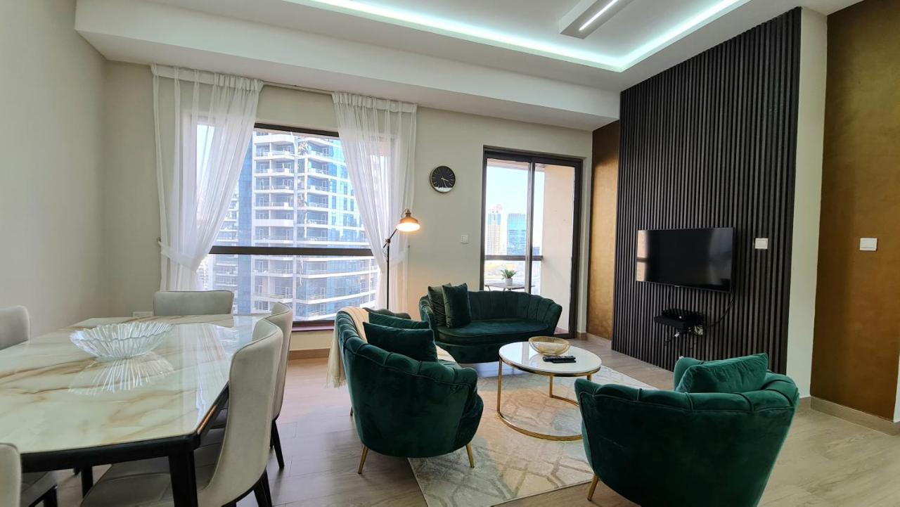 Marco Polo - Stunning Marina Views , High Floor, Close To Tram ดูไบ ภายนอก รูปภาพ