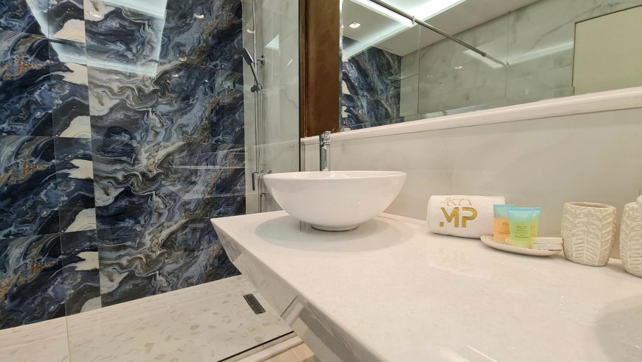 Marco Polo - Stunning Marina Views , High Floor, Close To Tram ดูไบ ภายนอก รูปภาพ