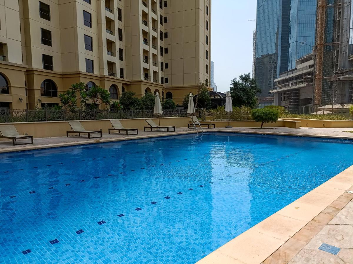 Marco Polo - Stunning Marina Views , High Floor, Close To Tram ดูไบ ภายนอก รูปภาพ