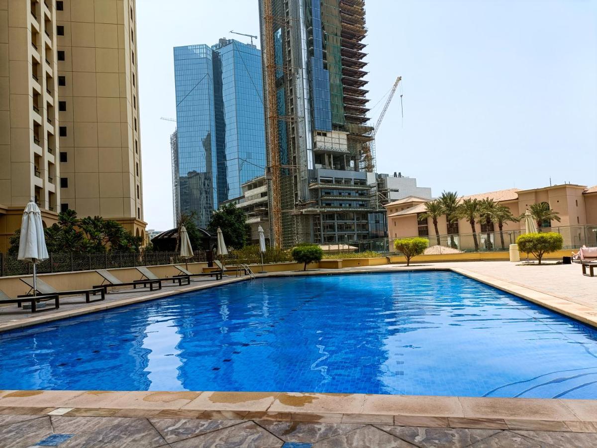 Marco Polo - Stunning Marina Views , High Floor, Close To Tram ดูไบ ภายนอก รูปภาพ
